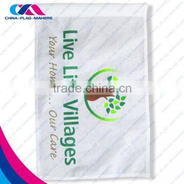 3'x5' Custom Custom Design ad Textile Flag Banner photo-3