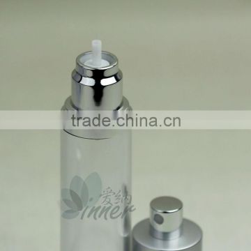 Frosted Skincare Plastic Packaging