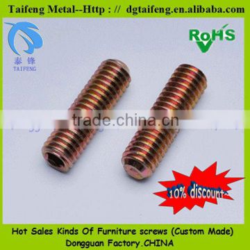 Galvanzied Professional Full Thread Studs and rods