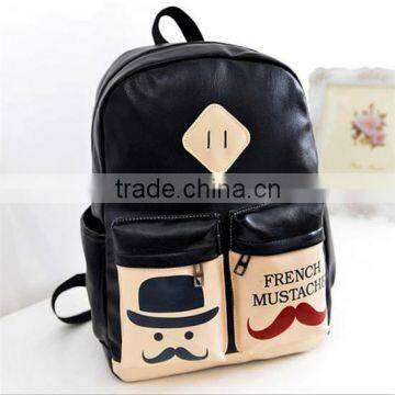 Korean Popular Bag Wholesale Backpack Fashion