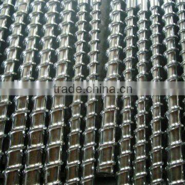 Bimetallic Screw Barrel