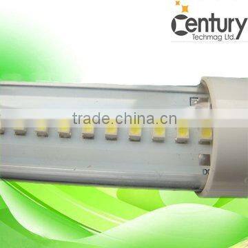 Hot Alibaba China express 100LM/W led t8 tube lamp 23w 18w 9w t8 led tube