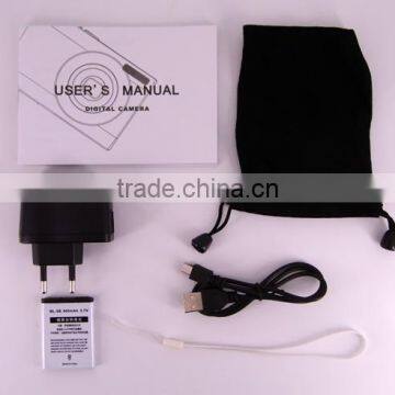 DC-V100 15 MP Digital Camera + 2.7"' TFT Display + 5x Optical Zoom Digital Camera Brand New Digital Camera photo-5