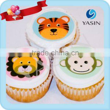 Edible Icing Paper For Cake Decoration