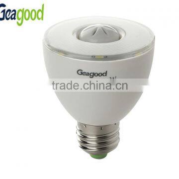 E27 LED Sound Sensor Bulb