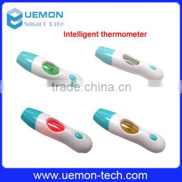 UEMON Multifunction Infrared Thermometer with Body + Object Measuring