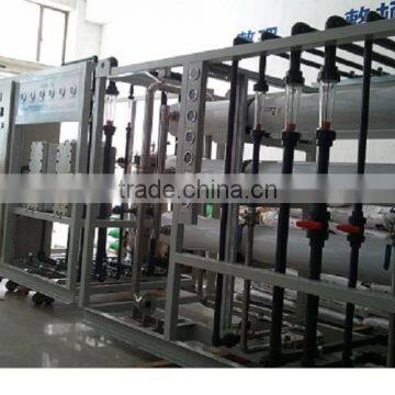 EDI system demineralized water treatment machine