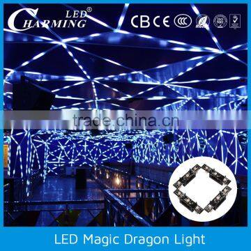 Bar/Disco Ceiling decorative LED lighting bar strip dragon light