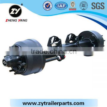 HOT Selling warranty more than 1 year cargo trailer germany axle/High Quality germany axle