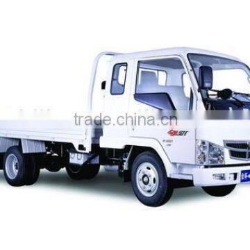 WS Dongfeng 7TonMINI light dump cargo truck