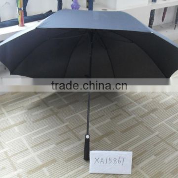 straight no metal rain umbrella wholesale