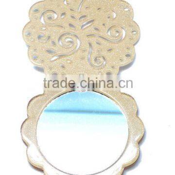 MR2065 Fashion theatrical folding desktop makeup mirror professional