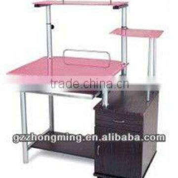 Modern High Quality Wooden Desktop Computer Table In Furniture WY-501