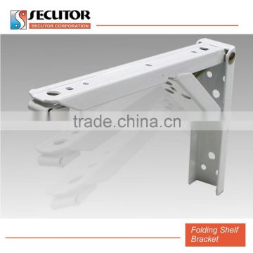 Metal Cabinet Folded Shelf Brackets