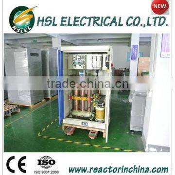 3 Phase Servo Motor Type Automatic 100kva Voltage Stabilizer photo-2