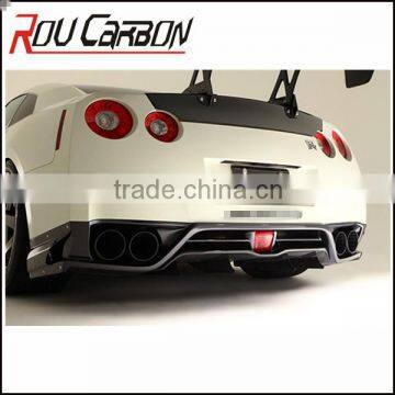 Body Kits For Nisan GTR R35 For VRS OEM Carbon Fiber