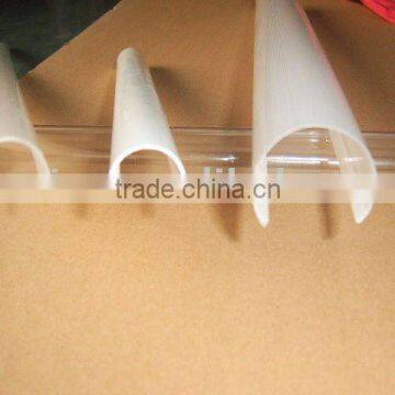 plastic light cover, led tubes t8