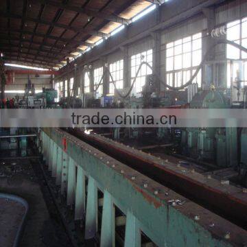 seamless steel pipe hot rolling mill, hot rolling machine