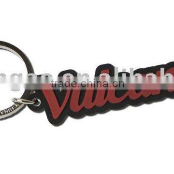 soft pvc keychain