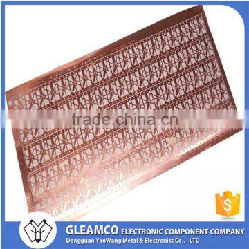 OEM Copper Stamping LED Lead frame