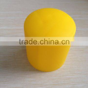 plastic round fence post caps