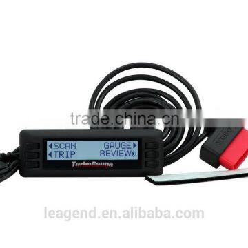 4 in one multi-functional auto trip meter for all cars