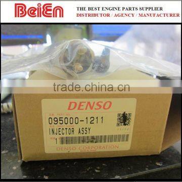 DENSO fuel injectors
