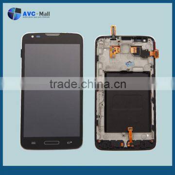 mobile phone LCD screen with digitizer assembly for LG Series 3 D405/D415/D410 L90 black