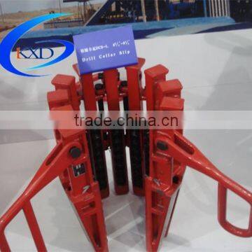 API standard DCS Drill Collar Slips/ Handling Tools DCS Drill Collar Slip