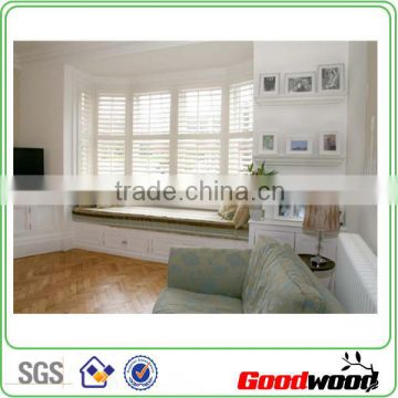 Decorative Pvc Interior Shutter