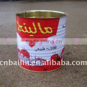 Hot consumer goods,canned tomato sauce 28-30%,Contact me