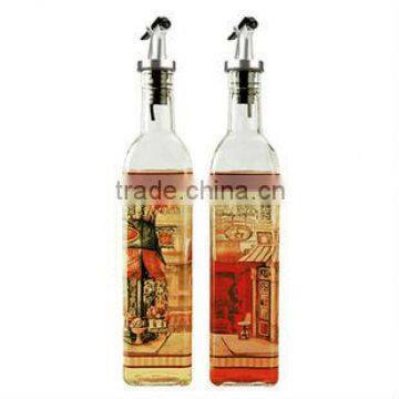 Hot Sale New Design Oil Bottle