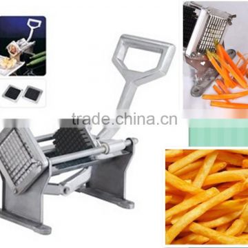 Manual potato strip machine, vegetable cutting machine, french fries cutting machine