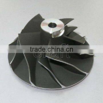 turbocharger compressor wheel CT15B