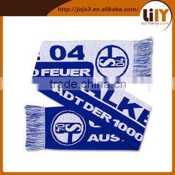 Economic Woven Football Fan Scarf S7060