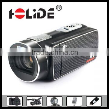 3.0"LCD 720p video camera with 12MP HDV530