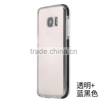 ROCK Guard Series Clear Soft TPU Back Cover For S7 TPE Shockproof Full Protective Case For S7