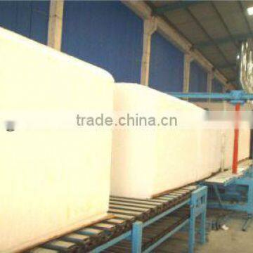 ZXCD-2400B Block Foam Cutting Machine