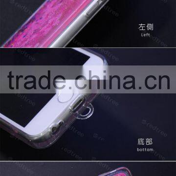 Custom Liquid Tpu Soft Phone Case for Printing