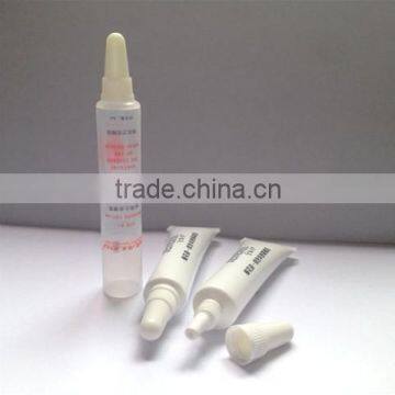 Long Nozzle Head Tube With Scrwe Nozzle Cap for Eye Serum and Pharmaceutical Usage photo-1