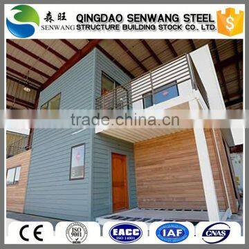 Prefab Flat Pack Office Container House