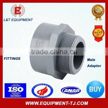 High Quanlity (ASTM) CPVC Male Adaptor