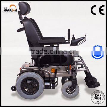 Double 350W Power Wheelchair