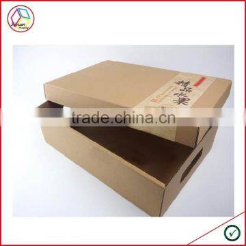 High Quality Strawberry Packaging Box