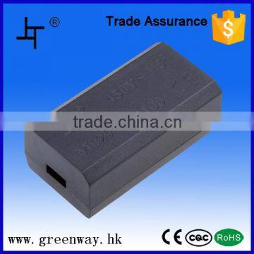 plastic electrical connector cable junction box and enclousre