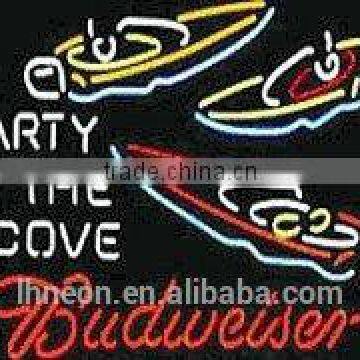 Budwelser Neon Light photo-4