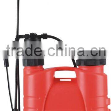 12L New item Knapsack hand sprayer , hand pump, manual pressure sprayer for Agriculture& garden use