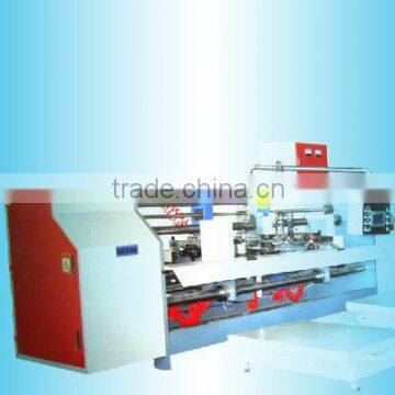 SDJ-3000 Double servo Double pieces stitching machine/semi-auto cardboard stitching machine/staper