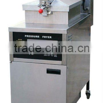 electric new square model fryer