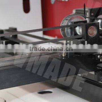 1325 100w Flat Bed 1300 2500 Co2 Laser Cutting Machine photo-3